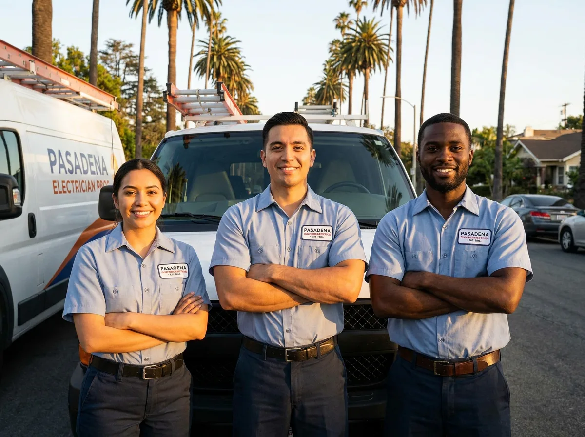 Electrician company in Erie, ND